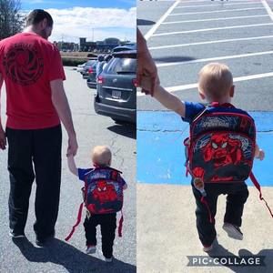 Meet your Posher, Eric